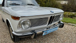BMW 1600-2 CABRIOLET 1969
