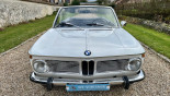 BMW 1600-2 CABRIOLET 1969