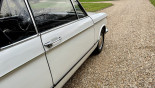 BMW 1600-2 CABRIOLET 1969