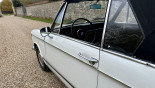 BMW 1600-2 CABRIOLET 1969