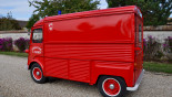 CITROEN HY 1974 POMPIER