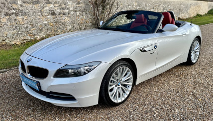 BMW Z4 S-Drive 28i LOUNGE 2013