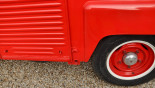 CITROEN HY 1974 POMPIER