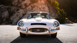 JAGUAR TYPE 3L8 COUPE 1962