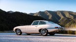 JAGUAR TYPE 3L8 COUPE 1962
