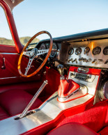 JAGUAR TYPE 3L8 COUPE 1962