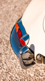 JAGUAR TYPE 3L8 COUPE 1962