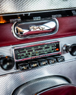 JAGUAR TYPE 3L8 COUPE 1962