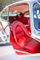 JAGUAR TYPE 3L8 COUPE 1962