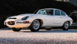 JAGUAR TYPE 3L8 COUPE 1962