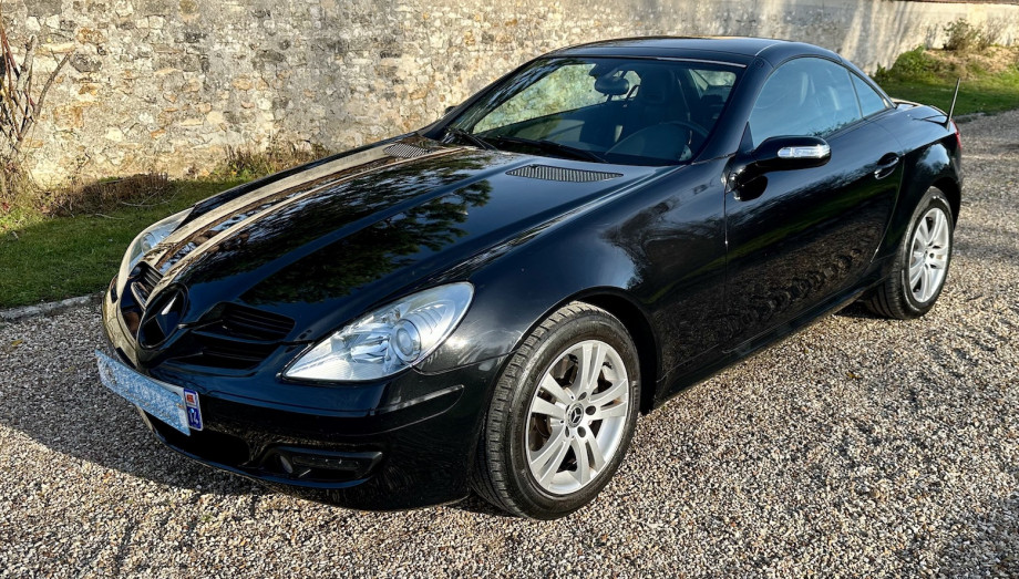 MERCEDES SLK 200 163 CH CONFORT 2007