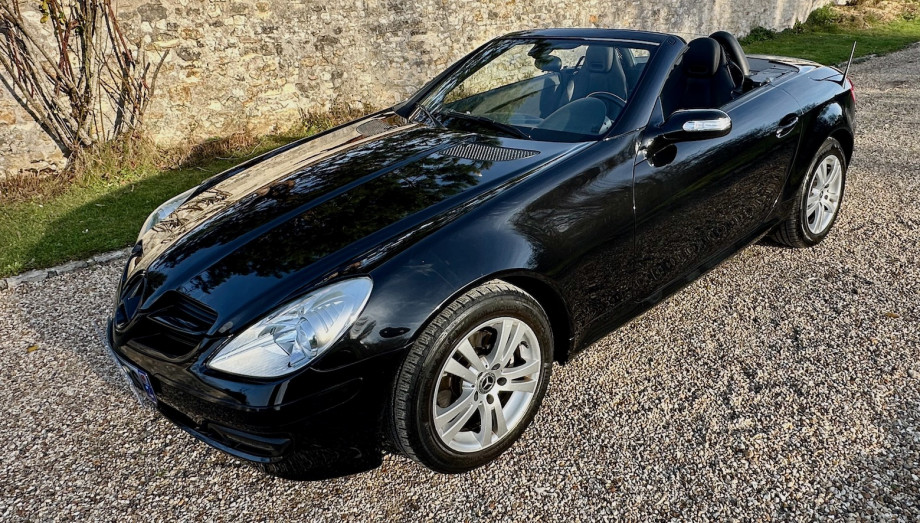 MERCEDES SLK 200 163 CH CONFORT 2007