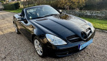MERCEDES SLK 200 163 CH CONFORT 2007