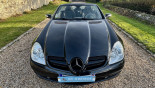 MERCEDES SLK 200 163 CH CONFORT 2007