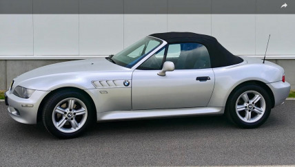 BMW Z3 1L9 2001