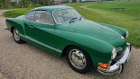 VW KARMANN GHIA COUPE 1974