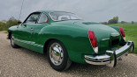 VW KARMANN GHIA COUPE 1974