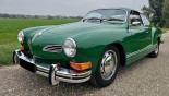VW KARMANN GHIA COUPE 1974