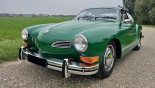 VW KARMANN GHIA COUPE 1974