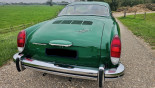 VW KARMANN GHIA COUPE 1974