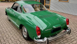 VW KARMANN GHIA COUPE 1974