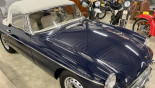 MGB MK1 Roadster 1963