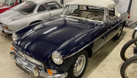 MGB MK1 Roadster 1963