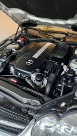 MERCEDES SL500 BA 2006