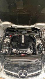 MERCEDES SL500 BA 2006