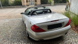 MERCEDES SL500 BA 2006