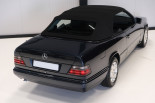 MERCEDES E220 CABRIOLET 1996