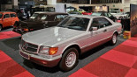 MERCEDES 380 SEC 1984