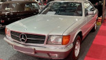 MERCEDES 380 SEC 1984