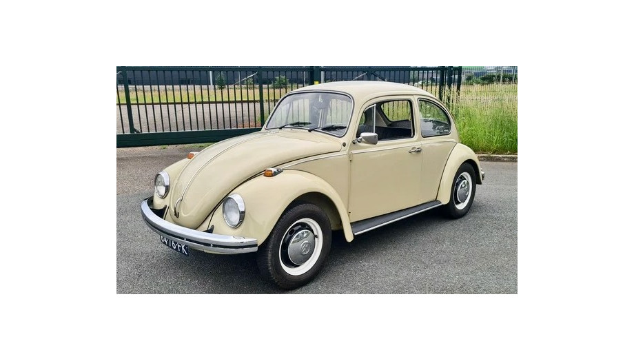 VW COCCINELLE 1300 de 1968