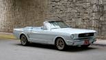 MUSTANG CABRIOLET 1966