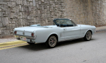 MUSTANG CABRIOLET 1966