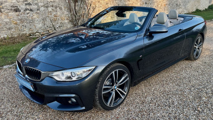 BMW 4.30 i M SPORT 2016