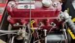 MG A MK1 Roadster 1960