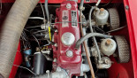 MG A MK1 Roadster 1960