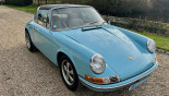 PORSCHE 911T TARGA 2.2 1970