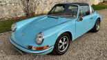 PORSCHE 911T TARGA 2.2 1970