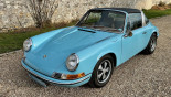PORSCHE 911T TARGA 2.2 1970