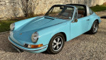 PORSCHE 911T TARGA 2.2 1970