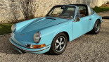 PORSCHE 911T TARGA 2.2 1970