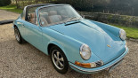 PORSCHE 911T TARGA 2.2 1970