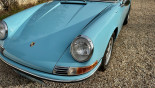 PORSCHE 911T TARGA 2.2 1970