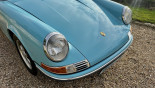 PORSCHE 911T TARGA 2.2 1970