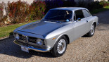 ALFA ROMEO GIULIA SPRINT GT VELOCE 1600