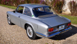 ALFA ROMEO GIULIA SPRINT GT VELOCE 1600