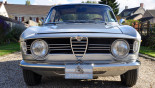 ALFA ROMEO GIULIA SPRINT GT VELOCE 1600